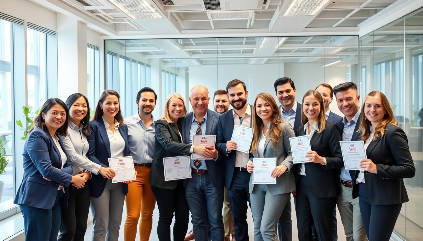 Entwicklung von Führungskräften